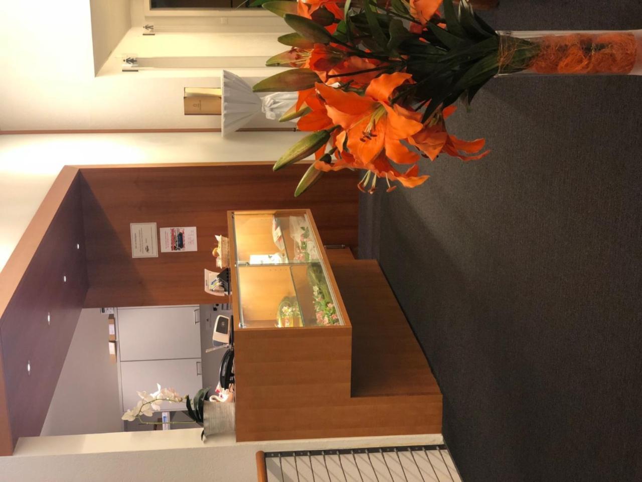 Hotel Blumenstein Self-Check In Фрауэнфельд Экстерьер фото